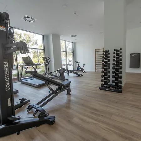 Apartment Zapotlan Malaga