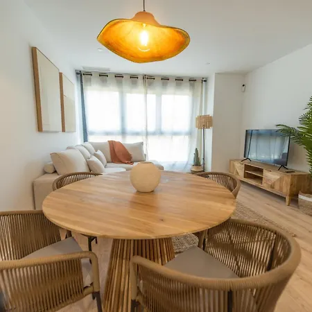 Apartment Zapotlan Malaga