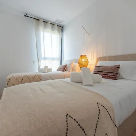 Apartamento Zapotlan Málaga
