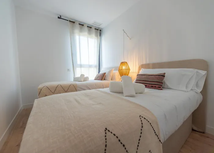 Apartment Zapotlan Malaga
