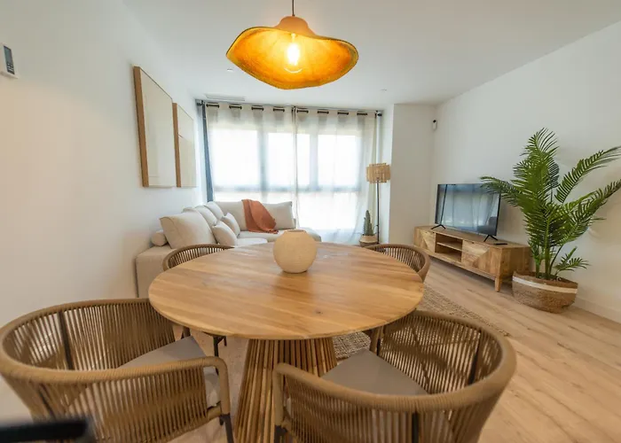 Apartment Zapotlan Malaga